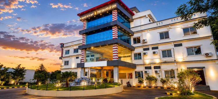 JP大酒店(Hotel Grand JP Inn)图片