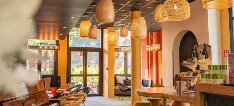 米洛美居酒店(Hôtel Mercure Millau)图片
