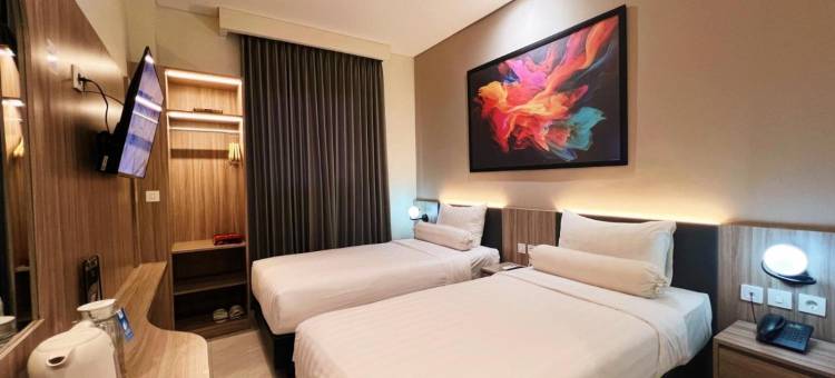 前一酒店梅西尔，泗水(Front One Hotel Mesir  Surabaya)图片