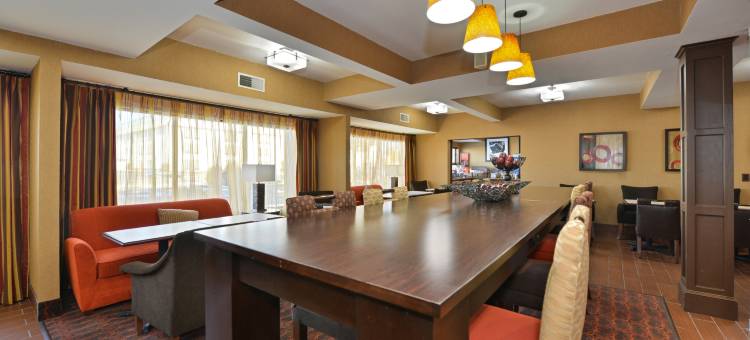 圣路易斯/科林斯维尔希尔顿欢朋酒店(Hampton Inn Collinsville)图片