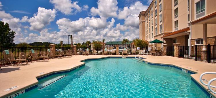 Holiday Inn 弗多斯塔会议中心(Holiday Inn Valdosta Conference Center)图片