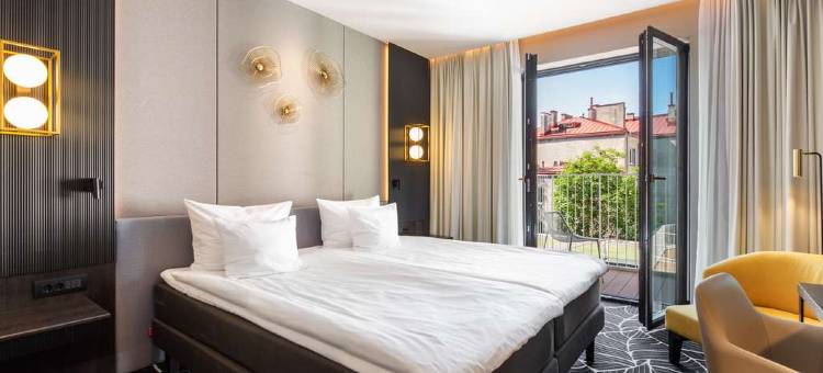 塔林瑞享酒店(Movenpick Hotel Tallinn)图片
