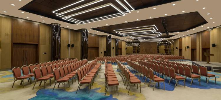 卡帕多西亚-内夫谢希尔皇冠假日酒店(Crowne Plaza Cappadocia – Nevsehir)图片