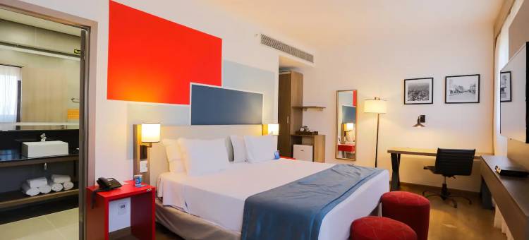 里贝朗普雷托爵怡温德姆酒店(Tryp by Wyndham Ribeirao Preto)图片