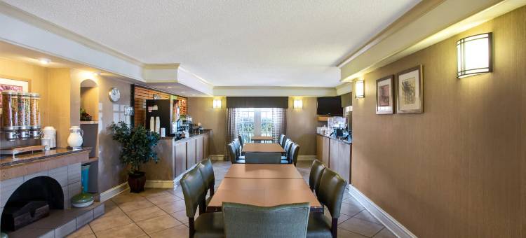 基林胡德堡拉昆塔温德姆酒店(La Quinta Inn by Wyndham Killeen - Fort Hood)图片