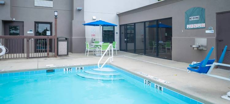 Holiday Inn Express 克莱顿(东南罗利)(Holiday Inn Express Clayton (SE Raleigh))图片