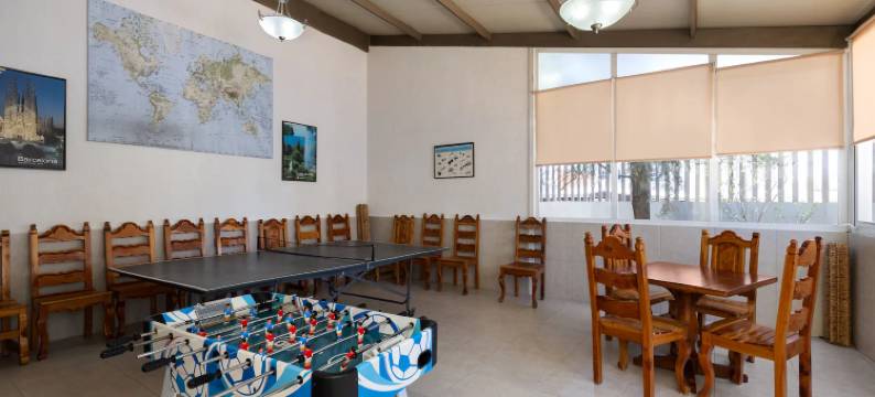 托卢卡温德姆豪生酒店(Howard Johnson by Wyndham Toluca)图片