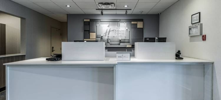 圣亚森特智选假日套房酒店(Holiday Inn Express & Suites Saint - Hyacinthe)图片