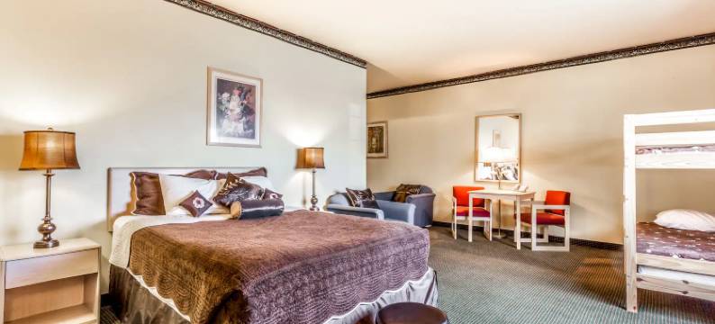 埃伦斯堡戴斯酒店(Days Inn by Wyndham Ellensburg)图片