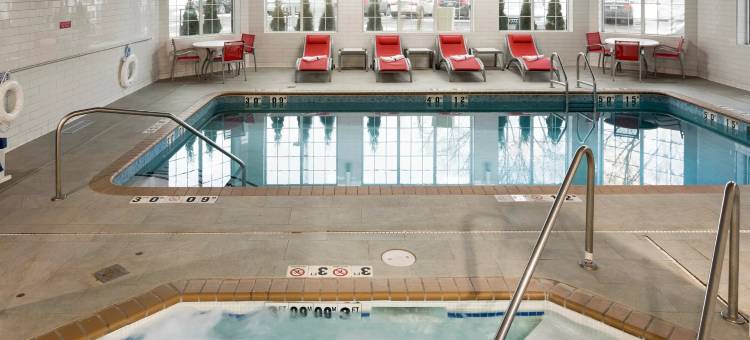 Holiday Inn 布卢明顿(Holiday Inn Bloomington W MSP Airport Area)图片