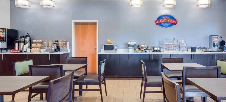 呗盟套房酒店(Baymont by Wyndham Augusta Riverwatch)图片