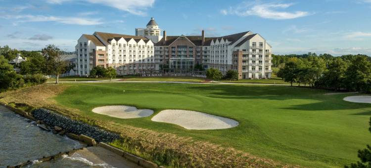 切萨皮克湾凯悦酒店(Hyatt Regency Chesapeake Bay)图片