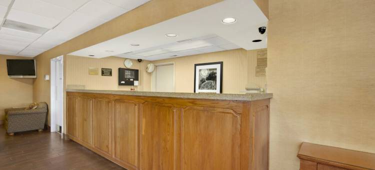 牛津速8酒店(Super 8 by Wyndham Oxford)图片