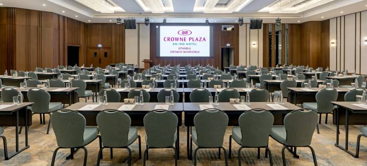 皇冠假日伊斯坦布尔奥塔科伊博斯普鲁斯(Crowne Plaza Istanbul - Ortakoy Bosphorus)图片