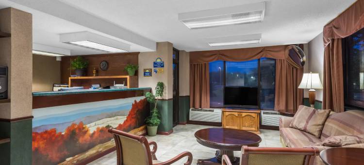 佩恩堡戴斯酒店(Days Inn by Wyndham Fort Payne)图片