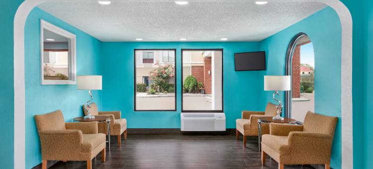 豪生酒店-由温德姆管理查塔努加瞭望山I-24(Howard Johnson by Wyndham Chattanooga Lookout Mountain I-24)图片