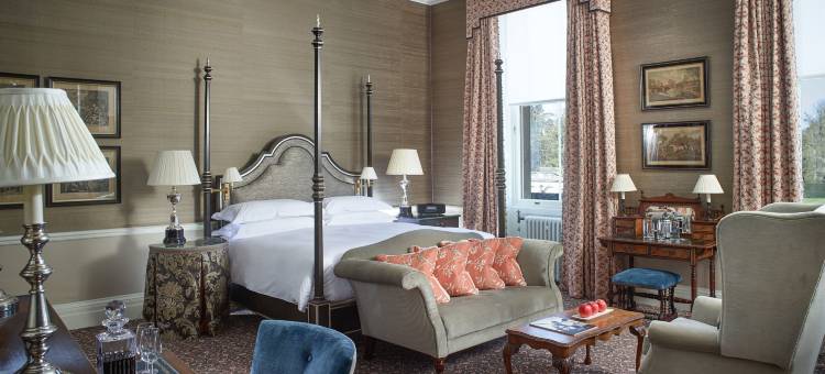 克里维登住宅(Cliveden House - an Iconic Luxury Hotel)图片