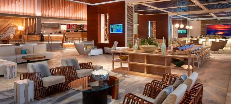 阿鲁巴万豪度假村及斯特拉瑞斯(Aruba Marriott Resort & Stellaris Casino)图片