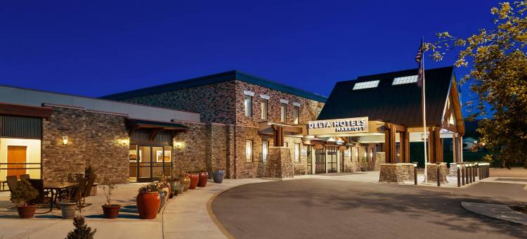 海伦娜德尔塔酒店(Delta Hotels Helena Colonial)图片