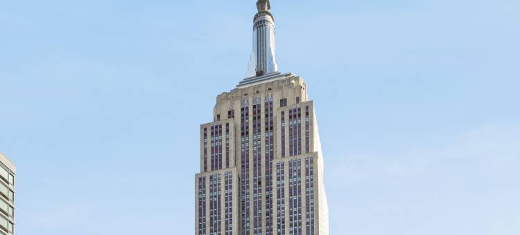 纽约-艾美酒店-第五大道(Le Méridien New York, Fifth Avenue)图片