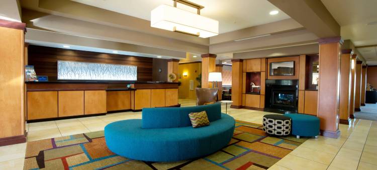 马斯科吉万枫酒店及套房(Fairfield Inn & Suites Muskogee)图片