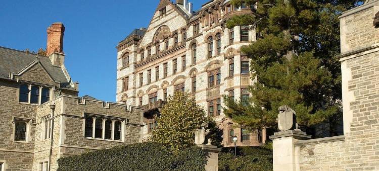 佛瑞斯塔普林斯顿万豪酒店(Princeton Marriott at Forrestal)图片