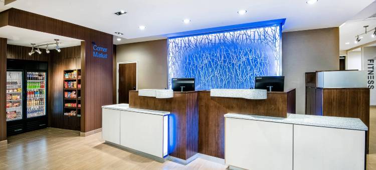 凡镇-坎顿地区万枫酒店及套房(Fairfield Inn & Suites Van Canton Area)图片