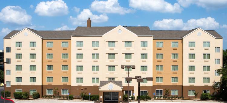 圣安东尼奥机场/北极星购物中心万豪万枫酒店(Fairfield Inn & Suites San Antonio Airport/North Star Mall)图片