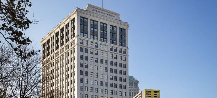 傲途格精选大卫惠特尼酒店(Hotel David Whitney, Autograph Collection)图片