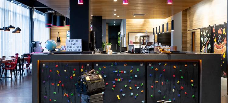 亚伯丁机场 Moxy 酒店(Moxy Aberdeen Airport)图片