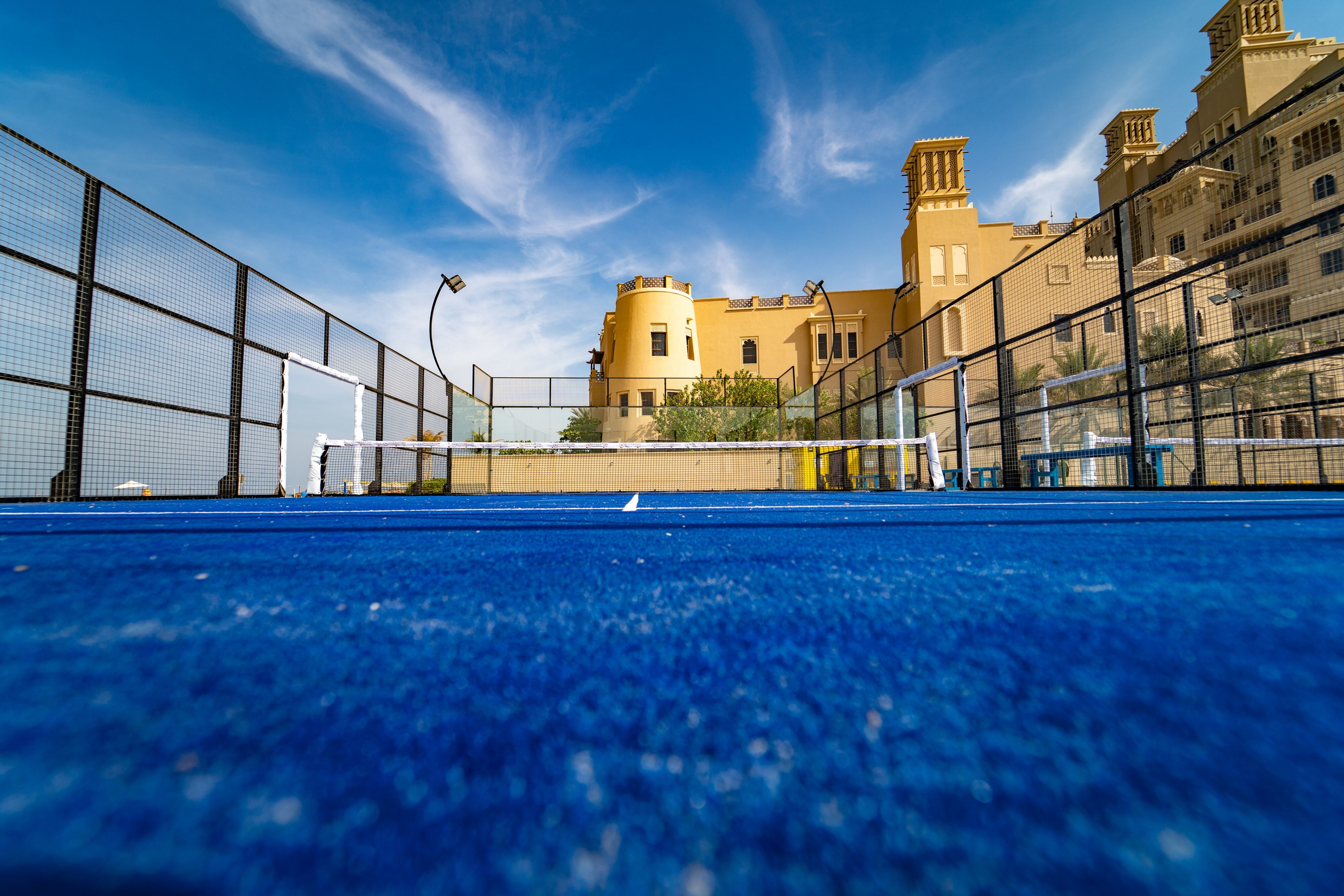 Sheraton Sharjah Beach Resort & Spa Over view
