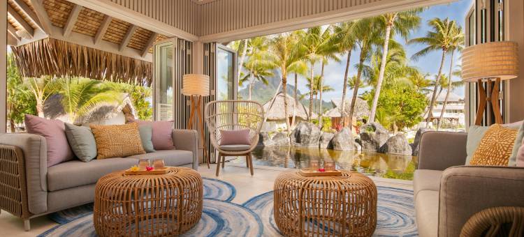 波拉波拉威斯汀Spa度假村(The Westin Bora Bora Resort & Spa)图片