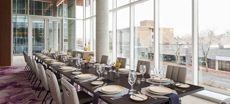 Marriott Bethesda Downtown at Marriott HQ图片