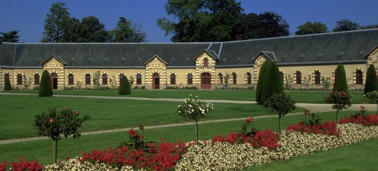 圣洛宜必思快捷酒店(Ibis Budget Saint Lô)图片