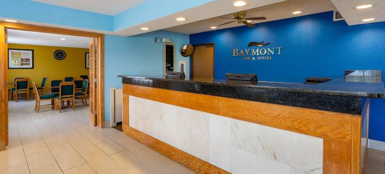 哈佛温德姆呗盟套房酒店(Baymont Inn and Suites by Wyndham Harvard, IL)图片