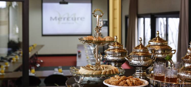拉巴特谢赫拉莎德美居酒店(Hôtel Mercure Rabat Sheherazade)图片