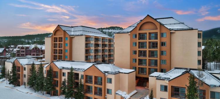 布雷肯里奇万豪山谷别墅(Marriott's Mountain Valley Lodge at Breckenridge)图片