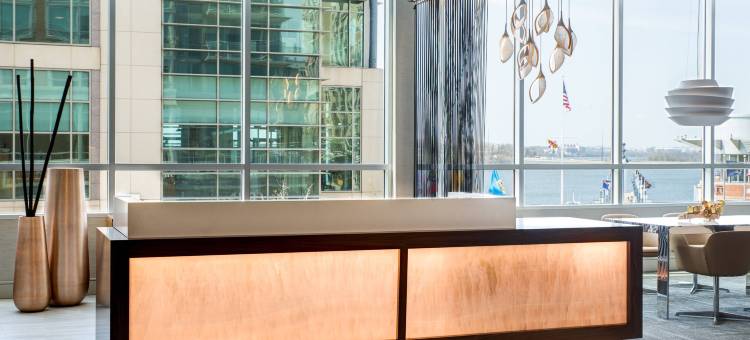 华盛顿特区国家港口万豪AC酒店(AC Hotel National Harbor Washington, DC Area)图片