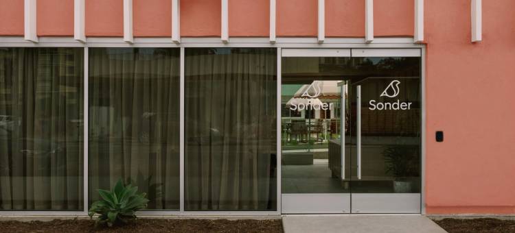 长滩市中心Sonder酒店(City Center Hotel Long Beach, Sonder)图片