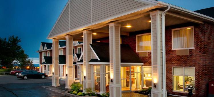 霍克斯伯里港口海事酒店(Maritime Inn Port Hawkesbury)图片