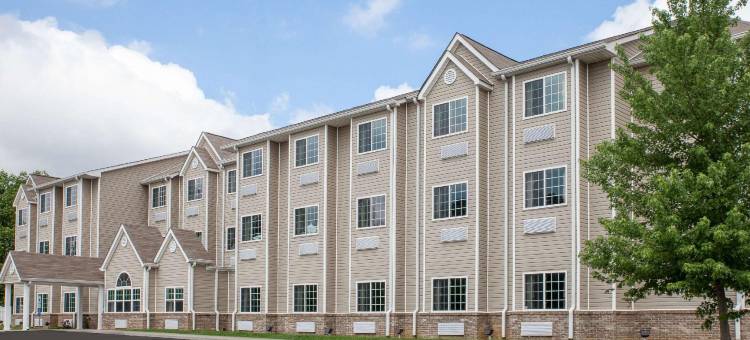 曼切斯特温迈诺特麦客达套房酒店(Microtel Inn & Suites by Wyndham Manchester)图片