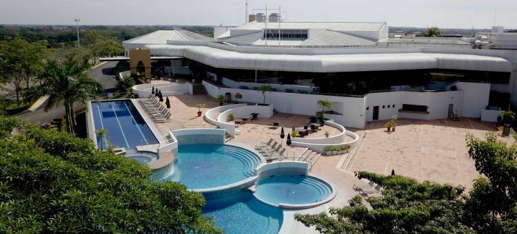 比亚埃尔莫萨机场假日酒店(Holiday Inn Villahermosa Aeropuerto)图片