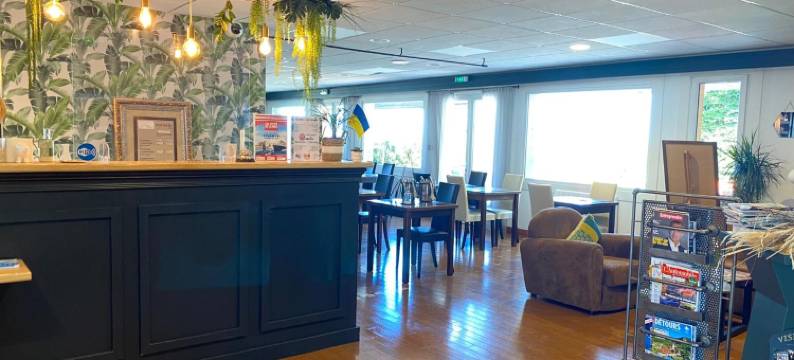 舍尔德酒店(Shelder Hôtel - Cherbourg EN Cotentin - Equeurdreville)图片