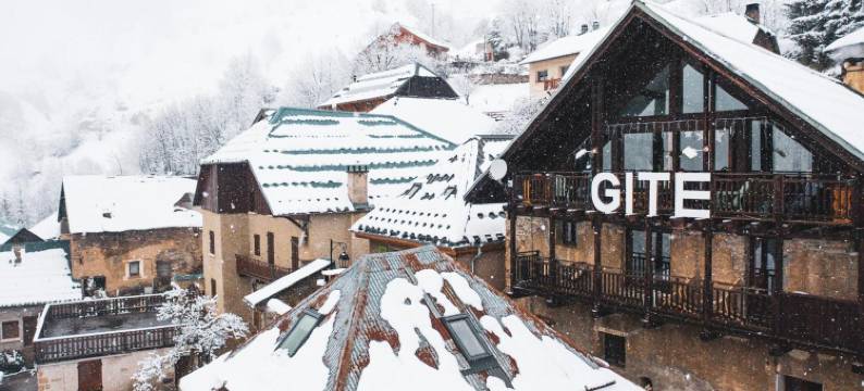奥连春住宿加早餐旅馆(Gite l'Aurienchon)图片