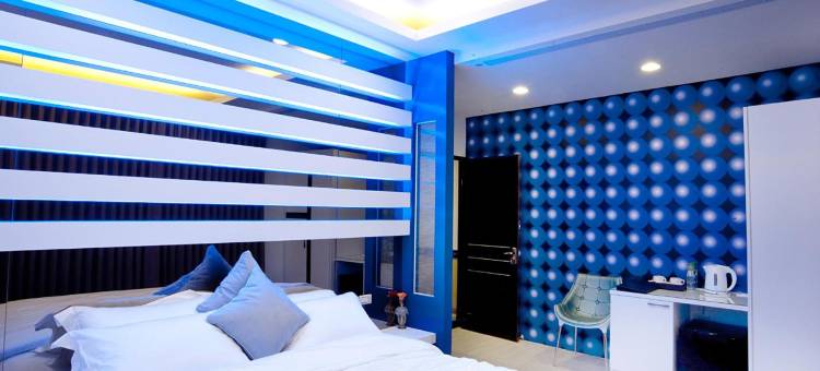 花样行馆民宿图片