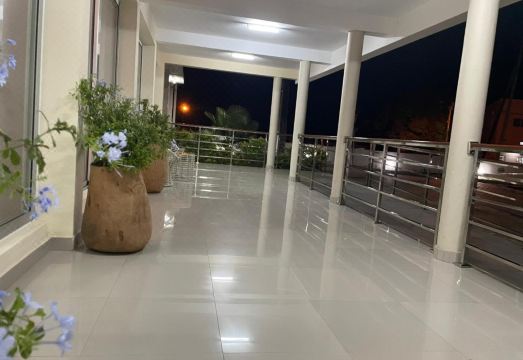 Inhambane Hotel Escola Hotel Overview