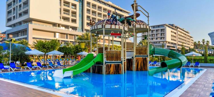 Numa Bay Exclusive Hotel - Ultra All Inclusive图片