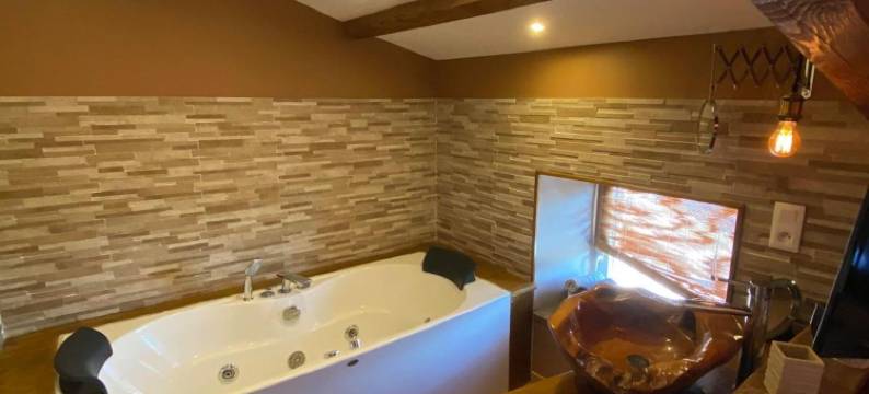 瑟雷大道旅馆(Domaine du Serre d'Avène)图片