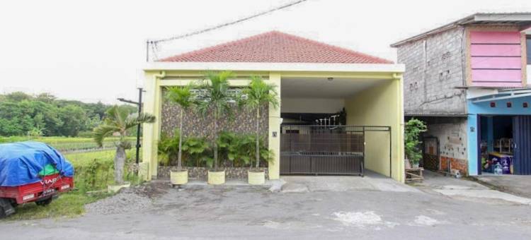 朋多克宾馆红伙伴(Pondok Guesthouse RedPartner)图片