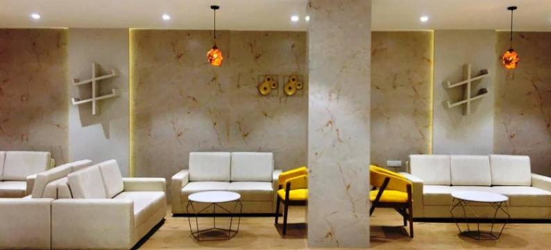 阿尔辛德卡里库特大楼酒店(Alhind Calicut Tower)图片